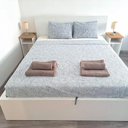 Apartmán Bright & Quiet - Skadarlija Bělehrad