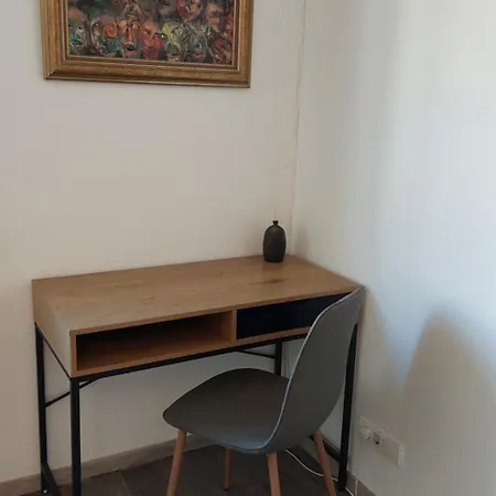 Apartmán Bright & Quiet - Skadarlija